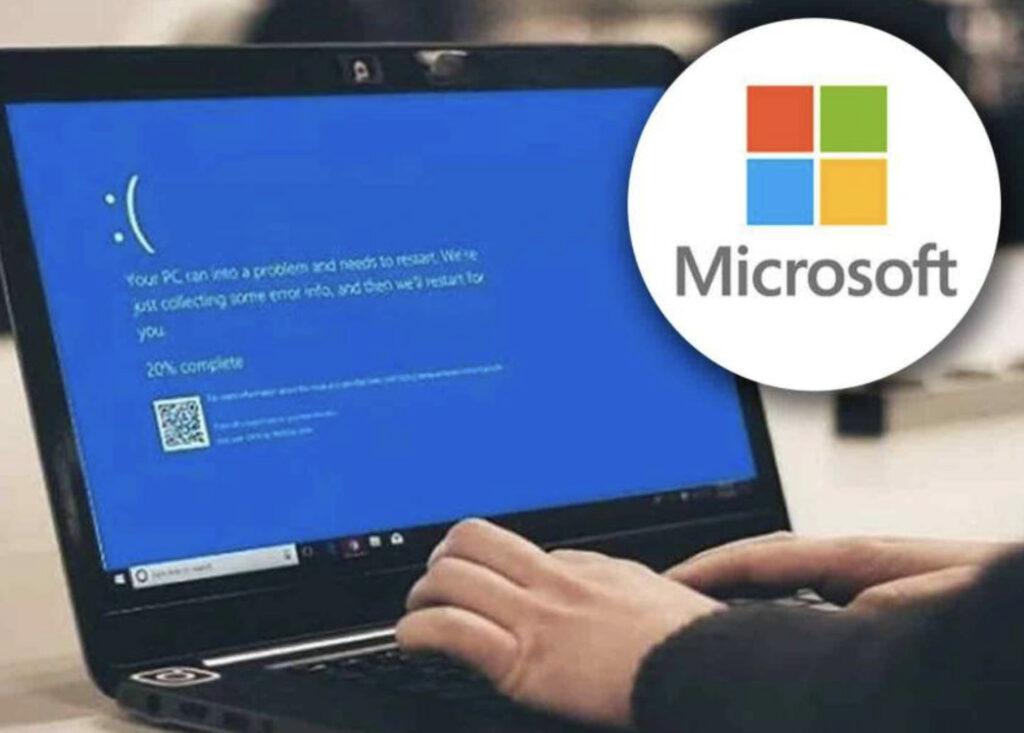Blue Screen Of Death: Why Windows Are Facing Outage All Over The World?